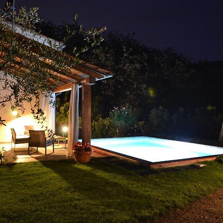 Villa Con Piscina Esclusiva Nel Verde Lucca Eksteriør bilde