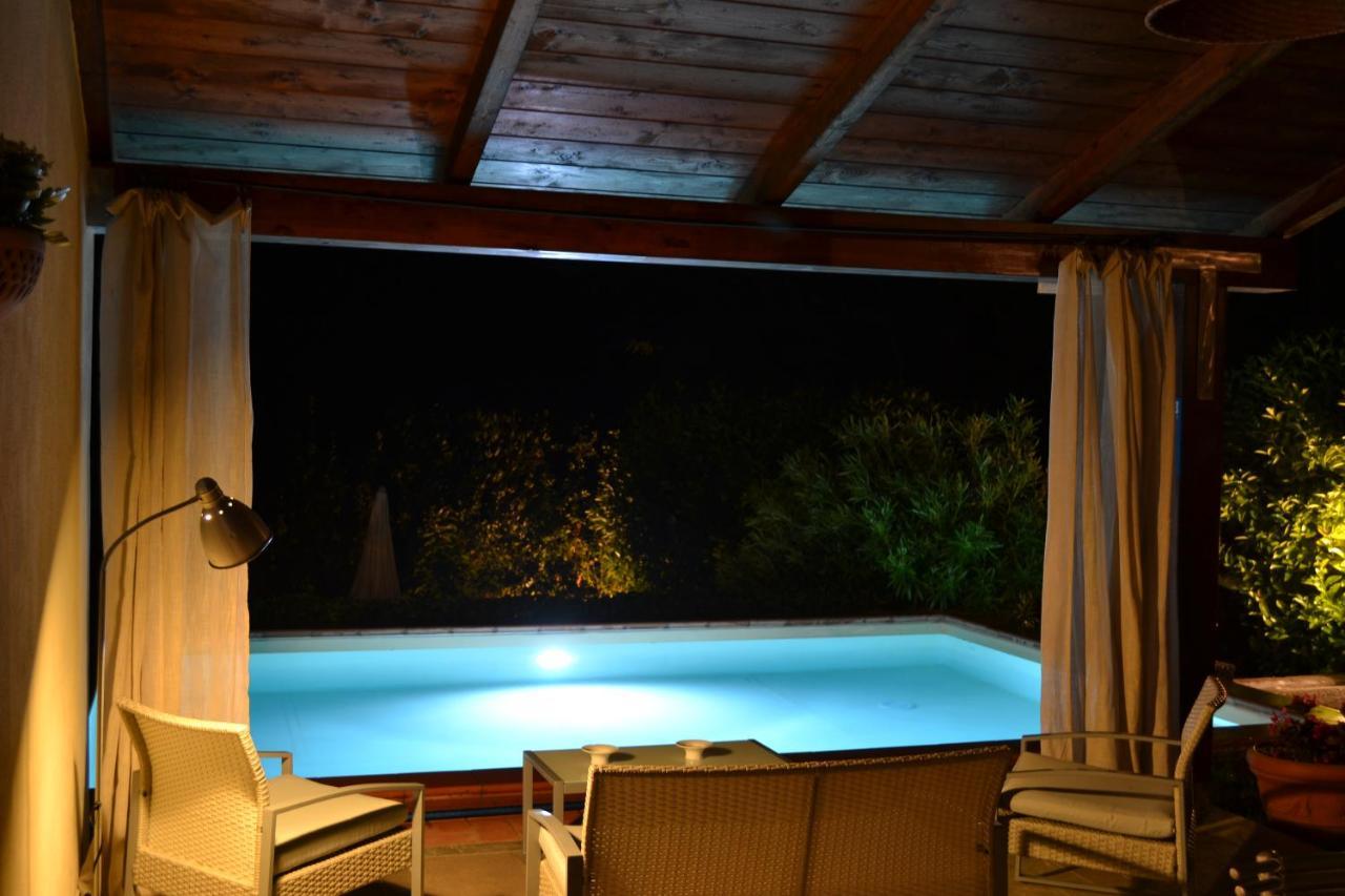 Villa Con Piscina Esclusiva Nel Verde Lucca Eksteriør bilde