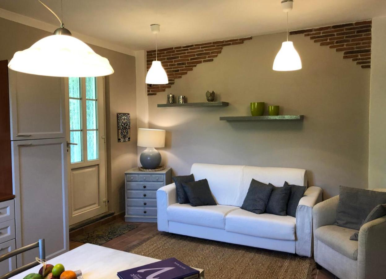 Villa Con Piscina Esclusiva Nel Verde Lucca Eksteriør bilde