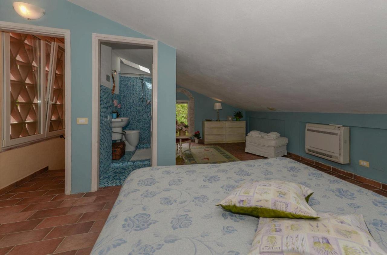 Villa Con Piscina Esclusiva Nel Verde Lucca Eksteriør bilde
