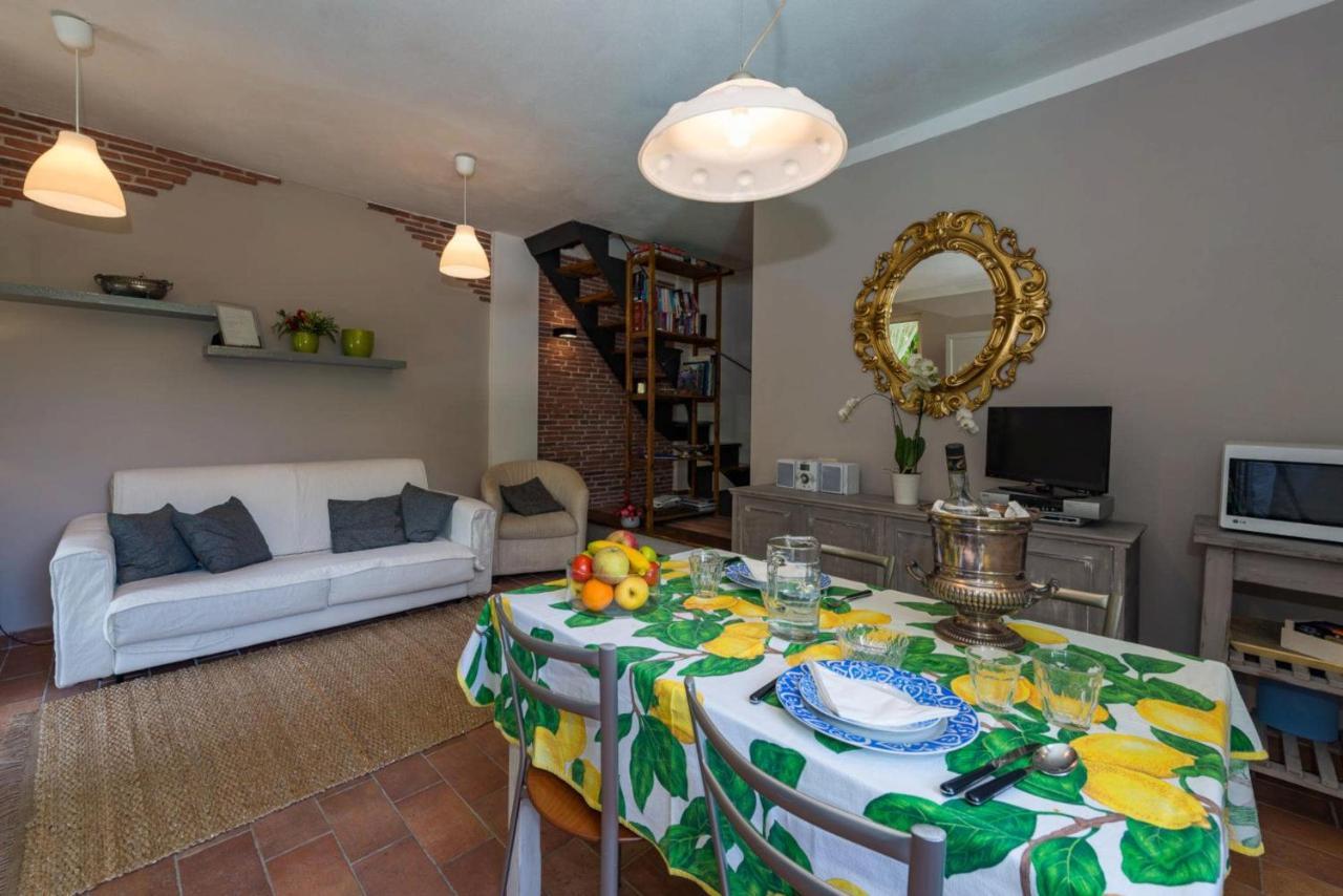Villa Con Piscina Esclusiva Nel Verde Lucca Eksteriør bilde